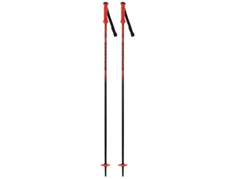 Bastón ROSSIGNOL Kids Poles Hero Laranja 95 cm