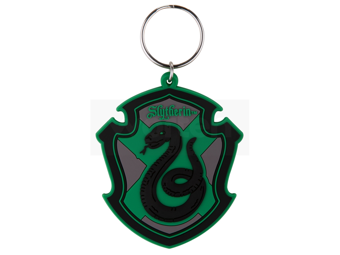 Llavero HARRY POTTER Slytherin