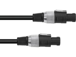 Cable Speaker OMNITRONIC Speaker 2x2.5 5m bk
