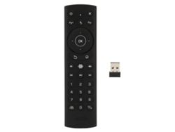 Control Remoto Bluetooth G20s Pro Bt De Modo Dual 2.4g Con Retroiluminación Y Control Por Voz Para Tv, Proyector Y Computadora.