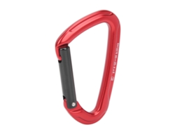 Mosquetón De Seguridad D-ring Para Escalada Senderismo Espeleología Clip De Seguridad Bisagra De Apoyo Exterior