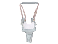 Arnés Para Bebés Para Aprender A Caminar, Transpirable, Ajustable, Cómodo, Para Niños Pequeños, Cinturón Azul