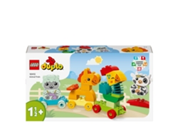 Comboio de Animais - 10412 LEGO-DUPLO 