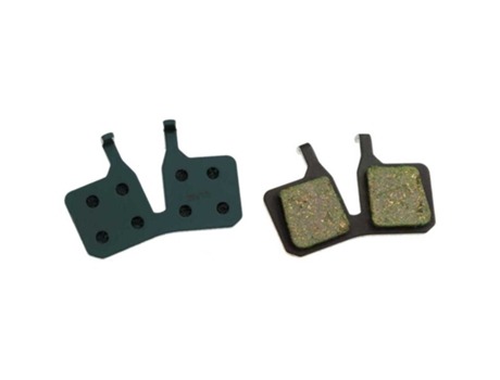 Pastillas de freno BRAKCO Pastillas freno disco e-bike magura mt