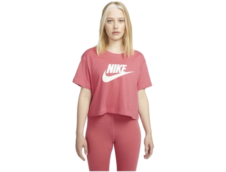 Camiseta de Mujer NIKE Sportswear Essential Multicolor (XS)