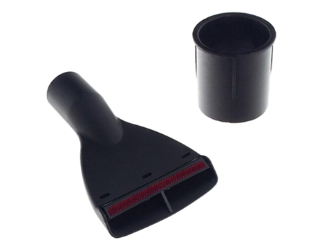 Adaptador de escova para aspirador de pó universal 32/35 mm cabeça giratória