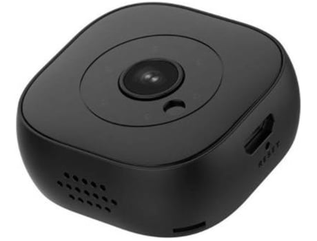 Mini Cámara ENZONS Mini 1080P Negro