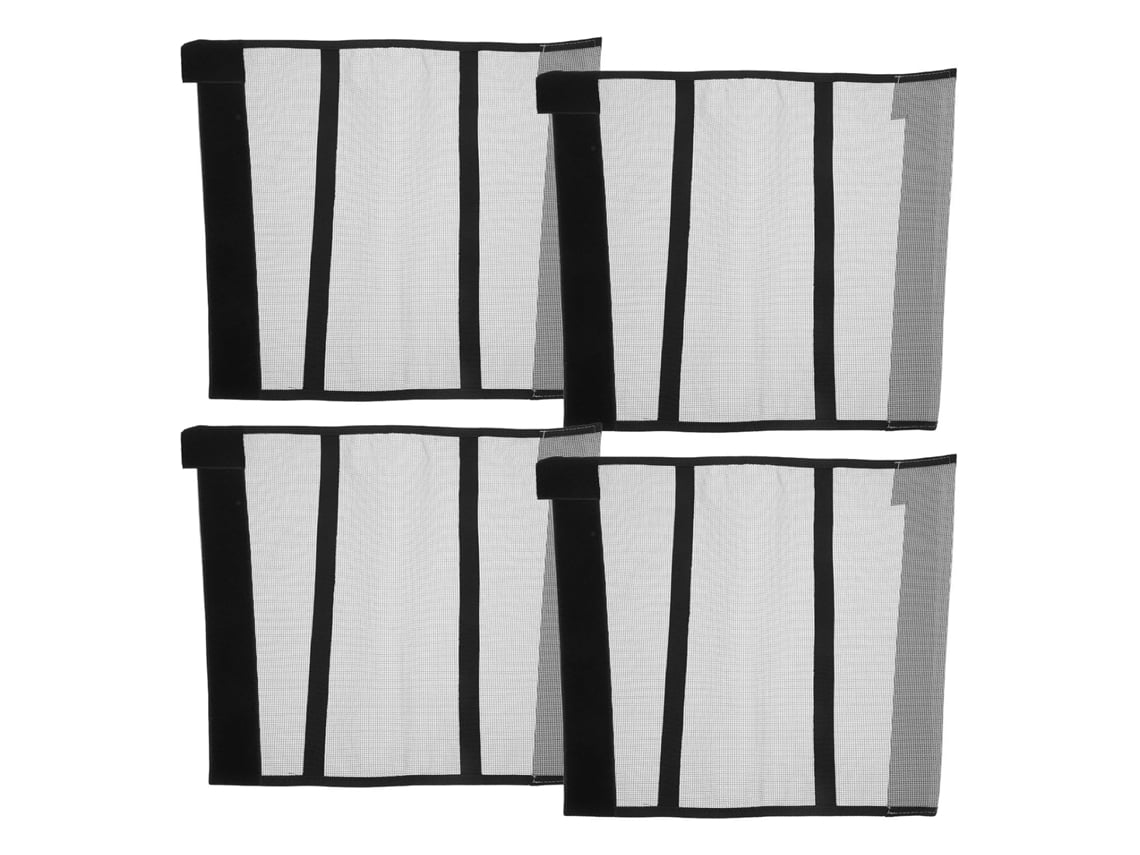 Protectores De Malla Antimoscas Para Patas De Caballo
