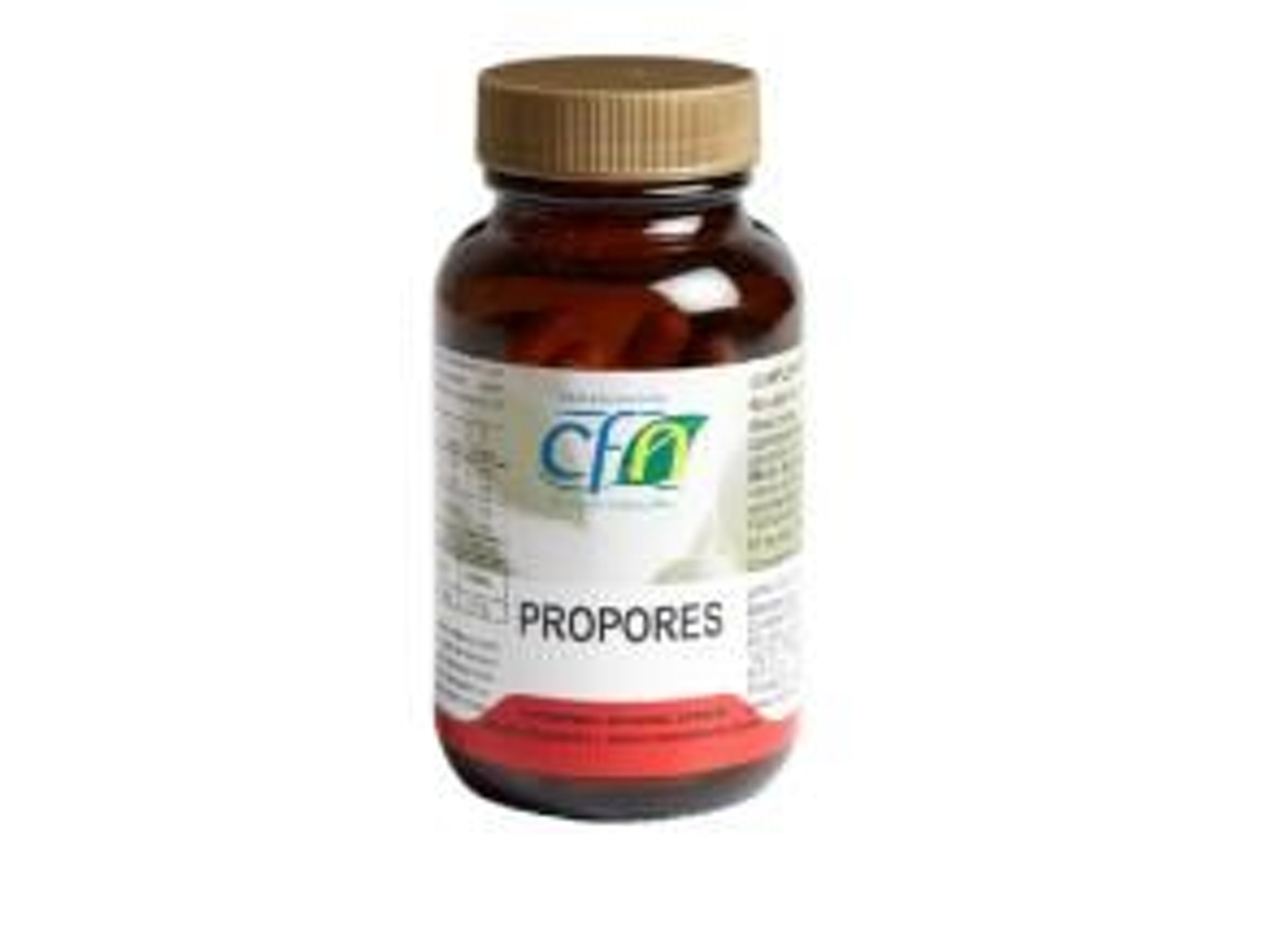 Aceite Essencial CFN Propores (60 cápsulas)