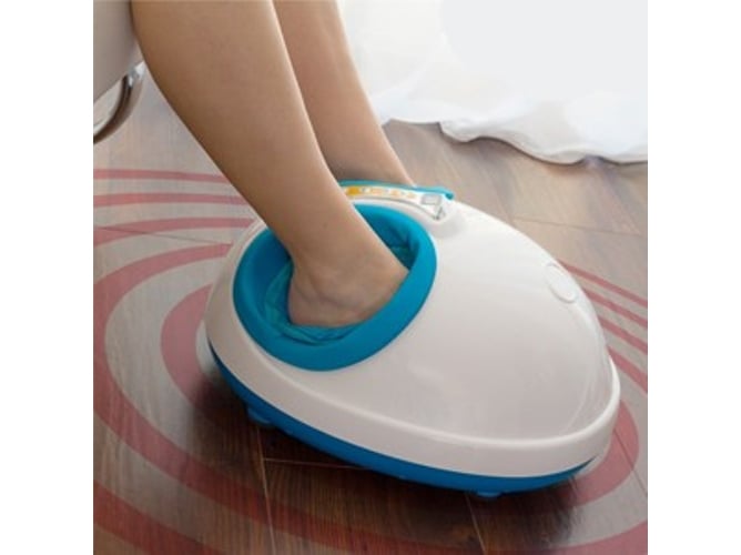 Masajeador Térmico de Pies Relax Cushion