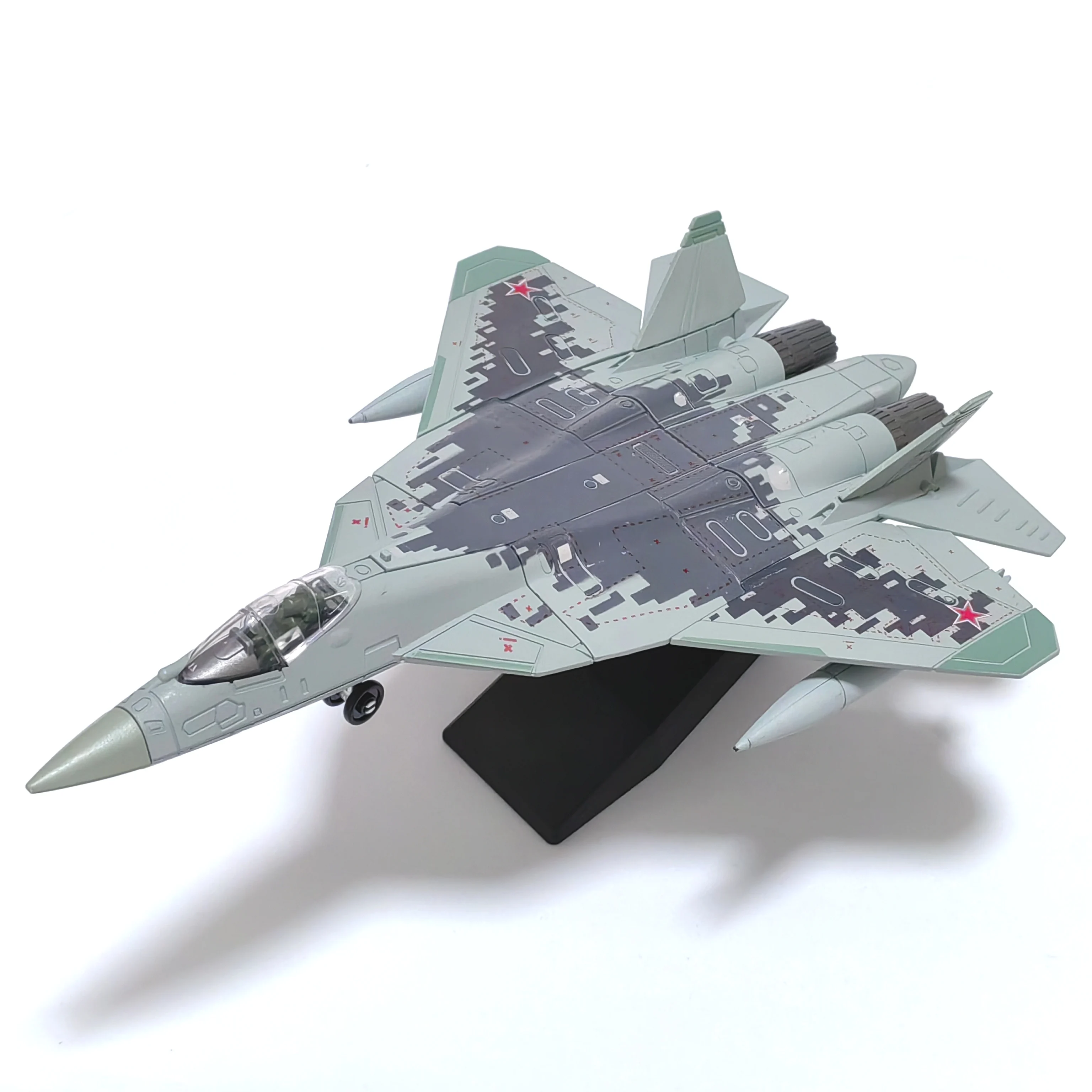 Aviones de plástico en miniatura para decoración, colección y exhibición. MDUG