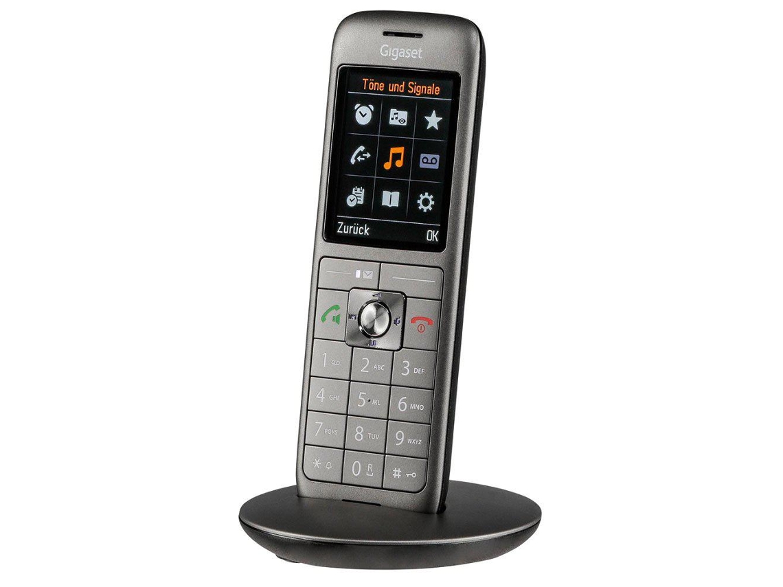 Teléfono Fijo GIGASET Cl660 Hx