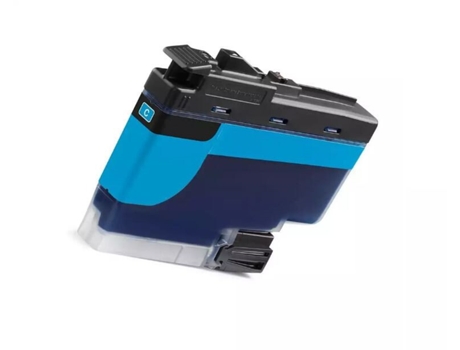 Cartucho de Tinta Compatível Brother Lc422Xl Cian Lc422Xlc