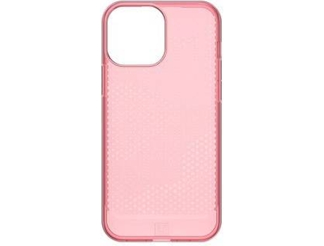 Carcasa Apple UAG iPhone 13 Pro Max Rígida Rosa, Transparente