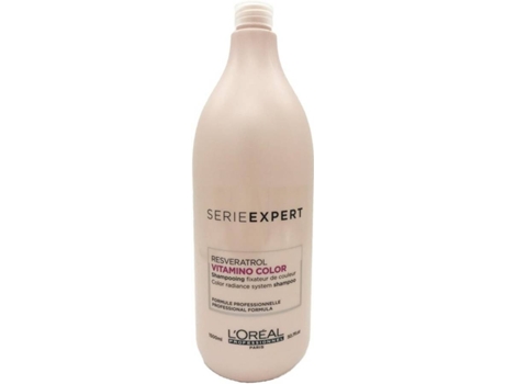 Champú L'OREAL PROFESSIONAL Professionnel Serie Expert Vitamino Color (1500ml)
