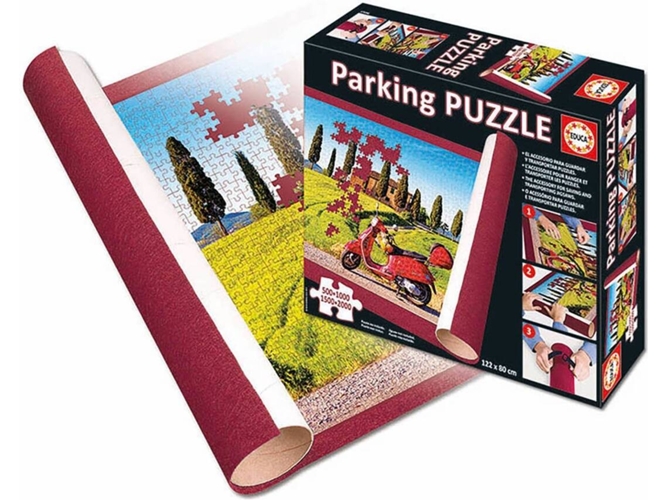 Accesrio de transporte EDUCA para Puzzles (Edad Mínima: 10)