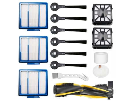 Accesorios para aspiradoras, repuesto para Robot aspirador Shark Iq R101Ae Rv1001Ae Iq R101 Rv1001, pieza de repuesto