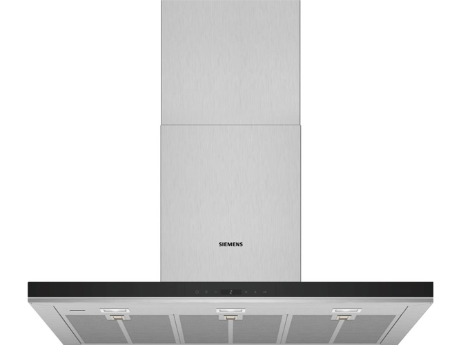 Campana SIEMENS LC91BUR50 (601 m3/h - 89.8 cm - Inox)
