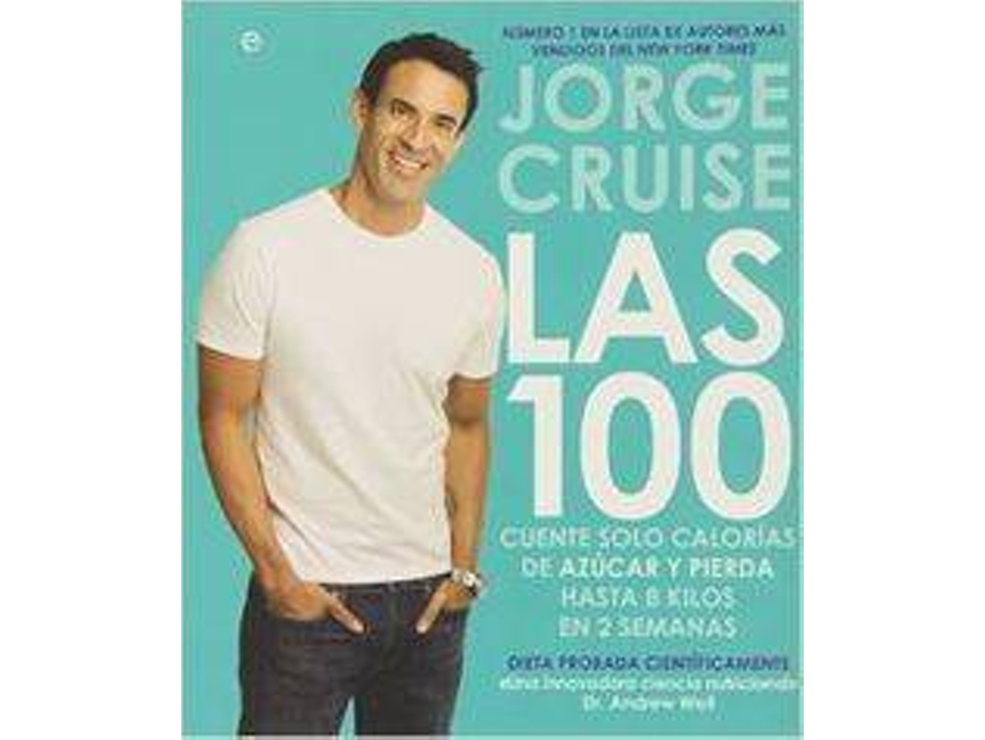 Libro Las 100 de Jorge Cruise (Español)