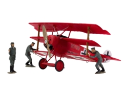 Maqueta de avión de ala fija REVELL (10 anos)