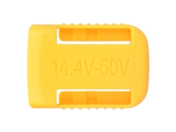 Soporte Portátil De Abs Con Base Para Batería De 14,4 V/18 V/20 V/54 V/60 V.