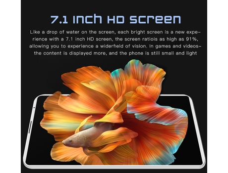 Tablet MDUG Android (100 GB - 2GB)