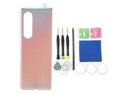 Cubierta De Cristal Trasera Para Teléfono, Fácil Instalación, Reemplazo De Cristal Trasero Con Herramientas De Reparación Para Samsung Galaxy Z Fold 3