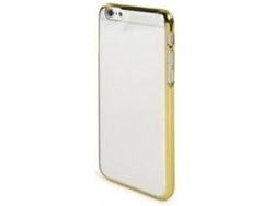 Carcasa iPhone 6, 6s TUCANO Elektro Dorado