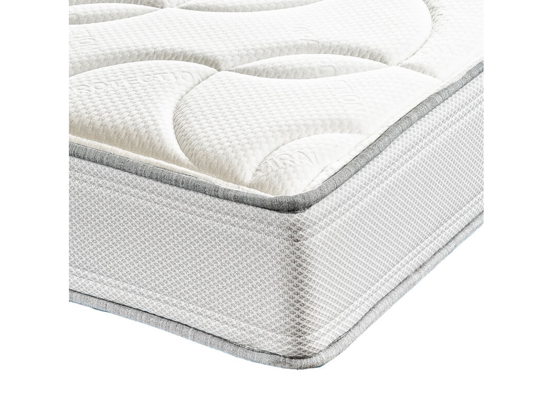 Colchón Solidario Muelles Ensacados Pluton Relax 23 Cm - 135x190Cm