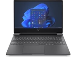Portátil Gaming HP Victus 15-fb0024ns (AMD Ryzen 5 5600H - NVIDIA GeForce GTX 1650 - RAM: 8 GB - 512 GB SSD - 15.6'')
