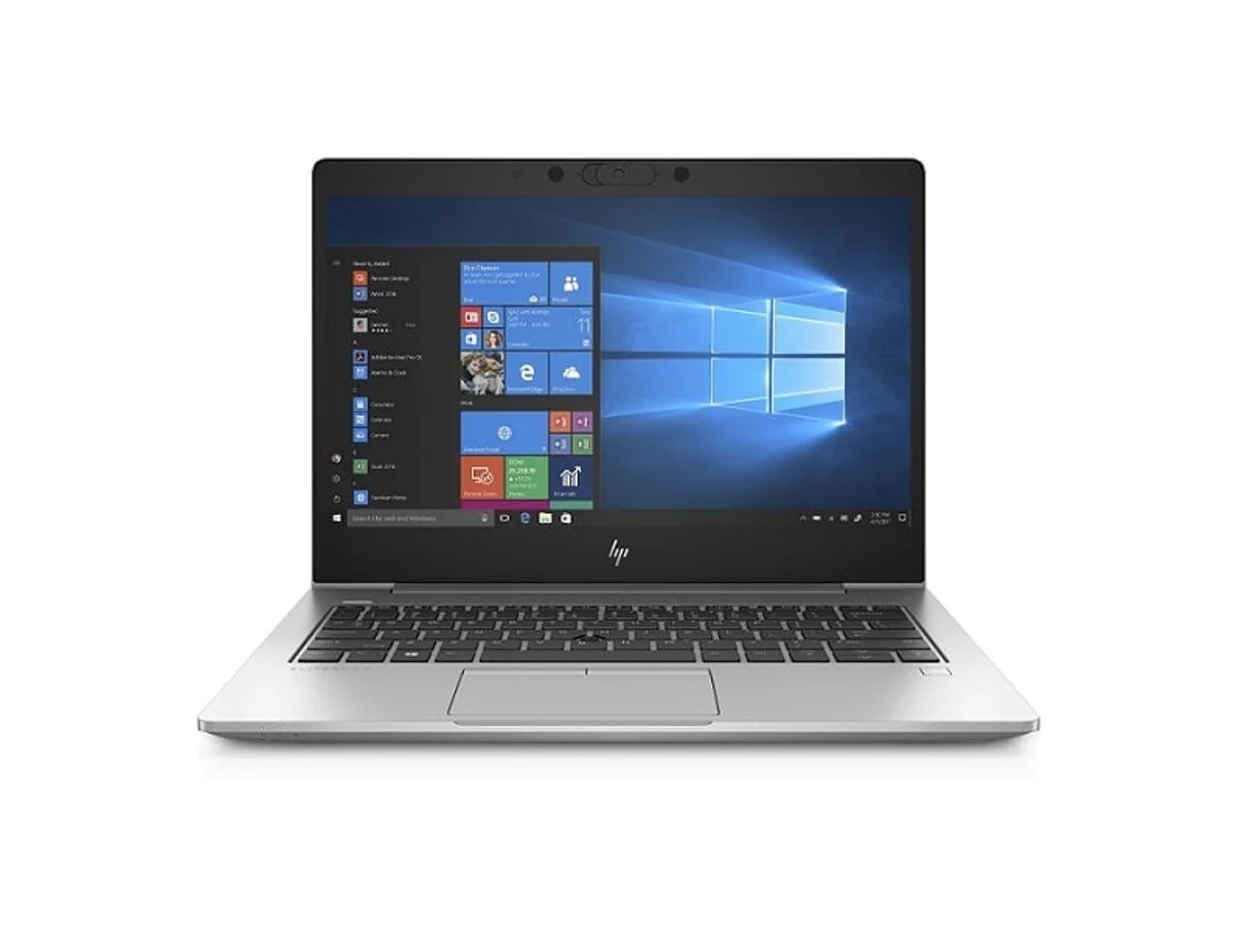 Portátil HP Elitebook 830 g6 (Reacondicionado Como Nuevo - Intel Core i5 8365U - RAM: 16 GB -  512 GB SSD)