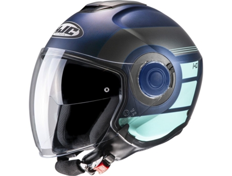 Casco HJC i40 Spina Color MC2SF Talla M