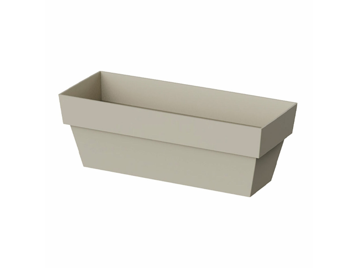 Jardinera PLASTIKEN Limited Crudo 10 X 25 Cm