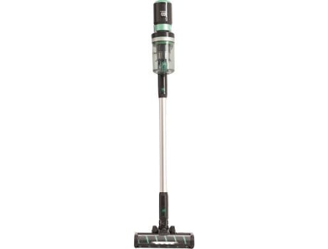 Aspirador Ikohs Escoba cyclonic dcflux 3 en 1 25.9v dbf02 max complete vertical 296v sin cable ni bolsa potente cepillo central rotativo y de mano 400w negro con 8 accesorios 29.6 45 500