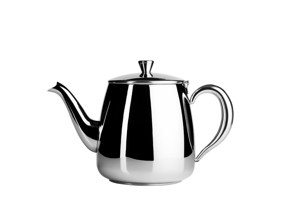 Tetera CAFE OLE Acero Inoxidable 18Oz
