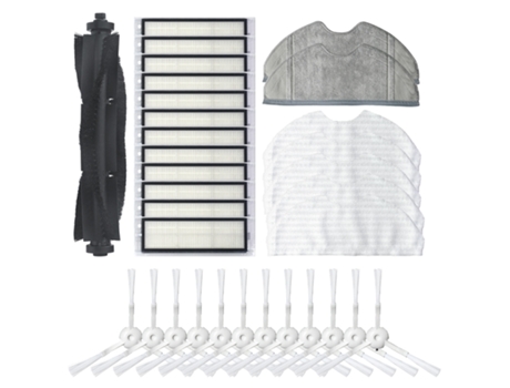 Accesorio Aspiradores 360 Rollo de filtro Hepa 360 S5 S7