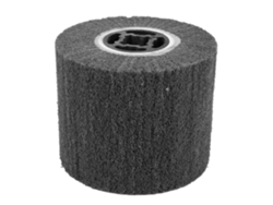 Disco De Pulido Con Cerdas De Nailon Para Accesorios De Diseño De Alambre Abrasivo (600)