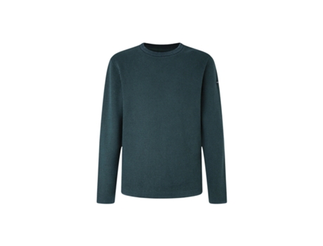 Camiseta PEPE JEANS Dean Crew Neck Verde (XL)