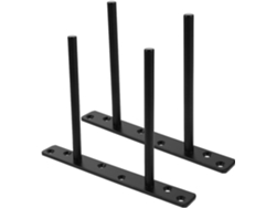 Juego de fregaderos de cocina flotantes de 150x200 mm