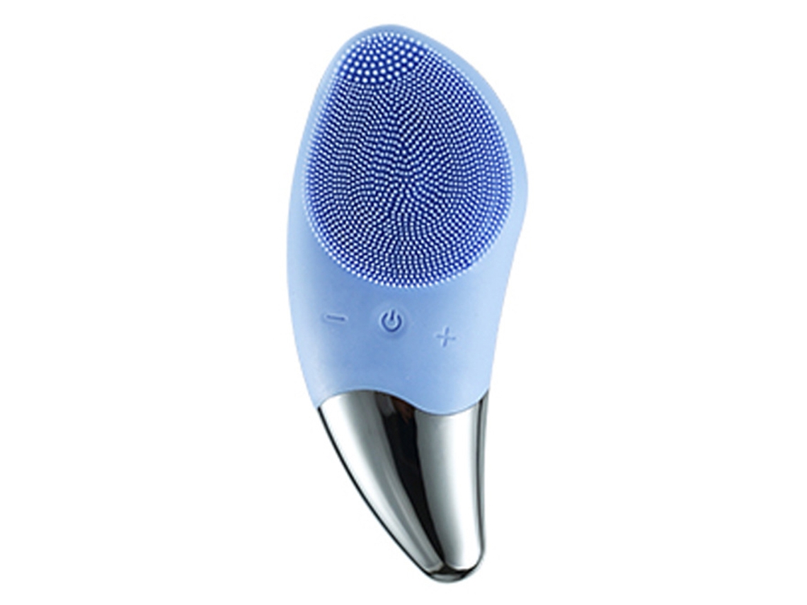 Cepillo De Limpieza Facial Ultrasónico Recargable
