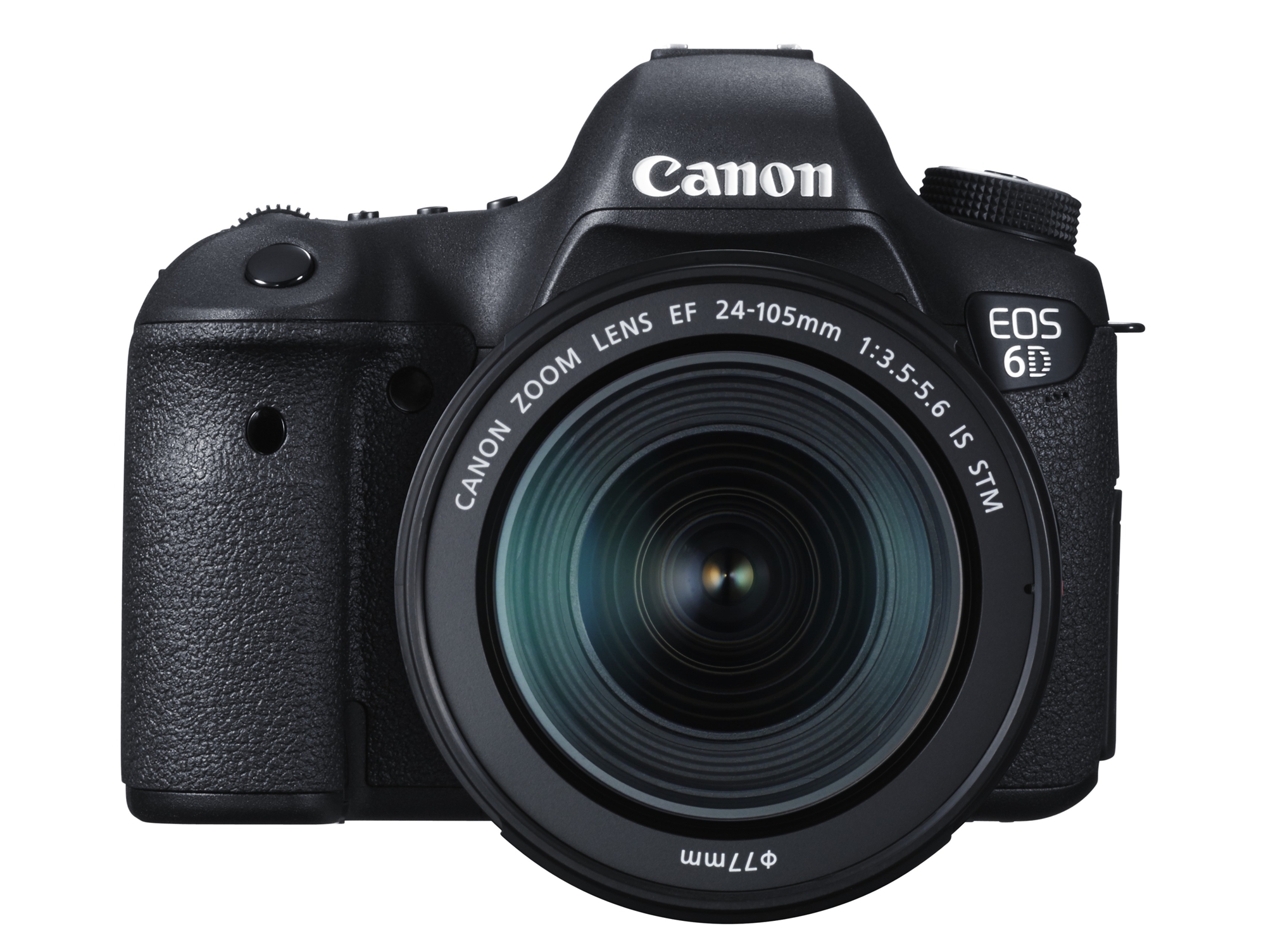 Kit Cámara Réflex CANON EOS 6D+EF24-105 IS STM (20.2 MP - ISO: 100 a 25600 - Sensor: Full-Frame)
