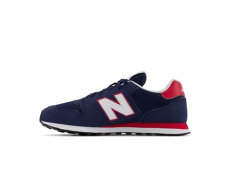 Zapatillas de Hombre NEW BALANCE Azul (44)