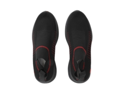 Zapatillas Deportivas Casuales Transpirables De Malla Para Hombre, Ideales Para Correr, Hacer Senderismo Y Actividades Al Aire Libre - Negras - Talla 44