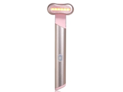 Masajeador facial, dispositivo antiarrugas, eliminador de papada, masajeador facial, dispositivo reafirmante facial EMS, dispositivo Chennnls