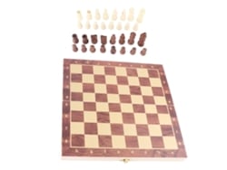 2026-set De Ajedrez Magnético De Madera Portátil Con Tablero Plegable Juego De Mesa Para Niños Principiantes Adultos