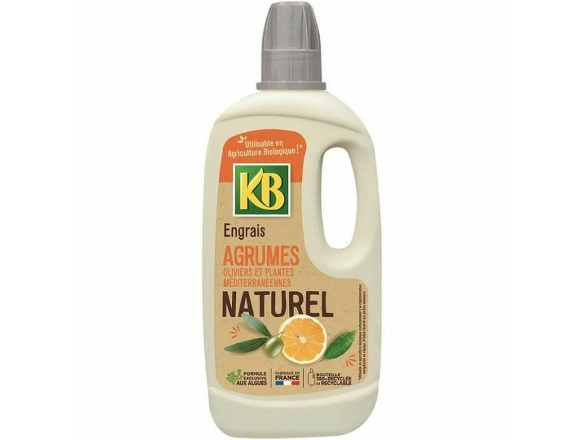 Fertilizante para plantas KB 1 L