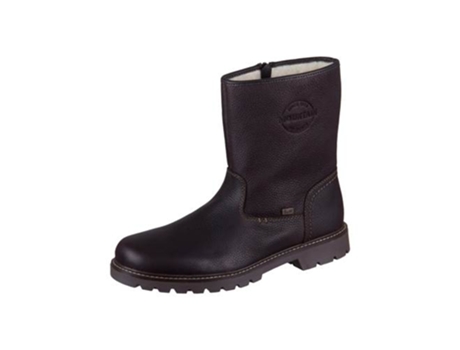Botines de Hombre RIEKER Nan Piel Marrón (41)