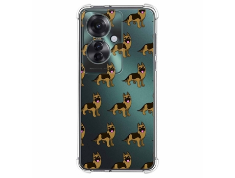 Funda Diseño para Oppo Reno 11F 5G TUMUNDOSMARTPHONE Silicona Multicolor