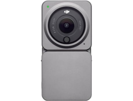 Dji Action 2 power combo 4k con batería accesorios estabilización sumergible ideal para la vida cotidiana y deportes 12 mp