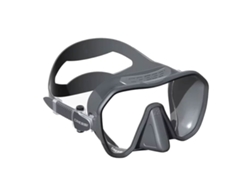 Gafas de buceo Cressi Graphite (gris - Talla única - Unisex)